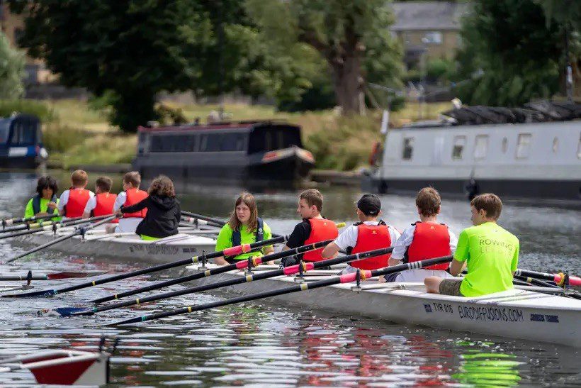 East Anglia Youth Rowing