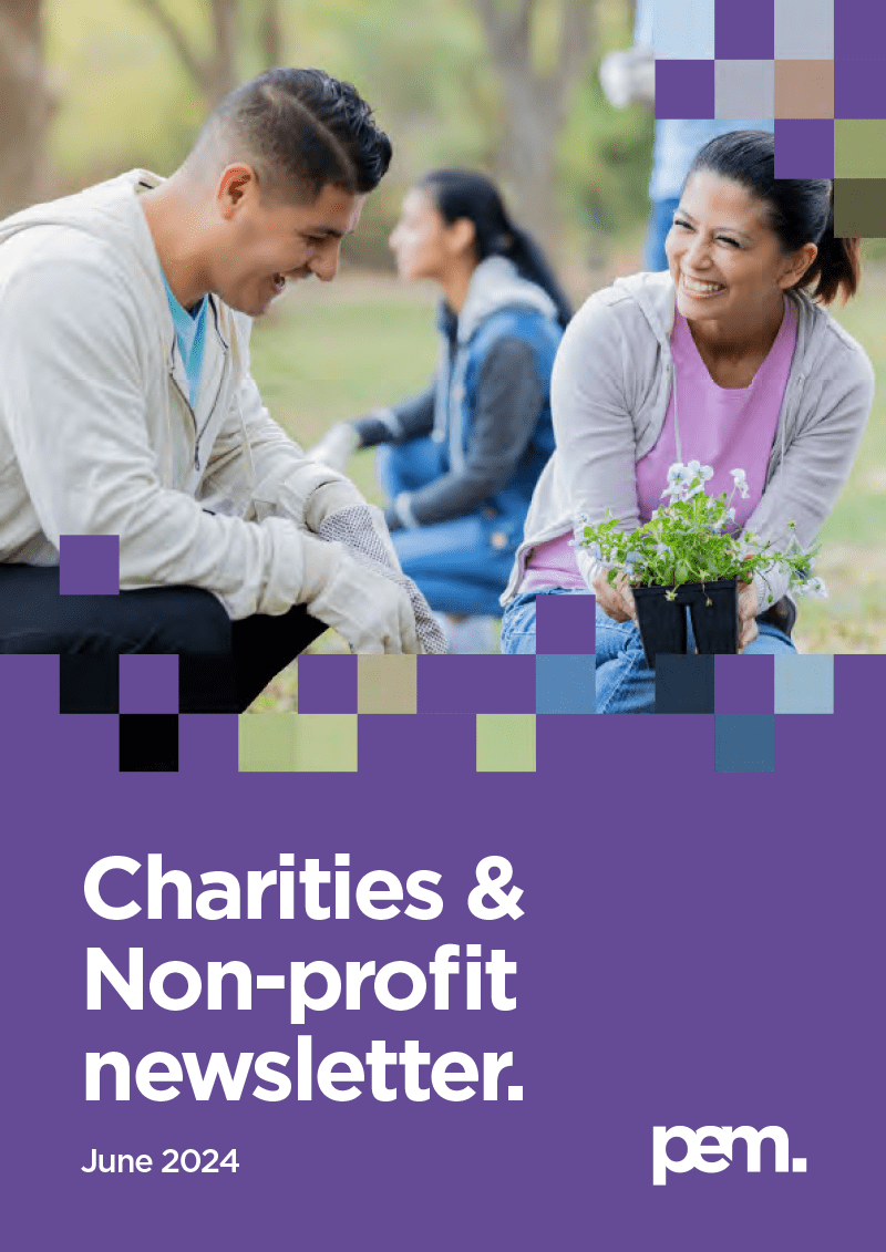 PEM Charities Newsletter - June 2024