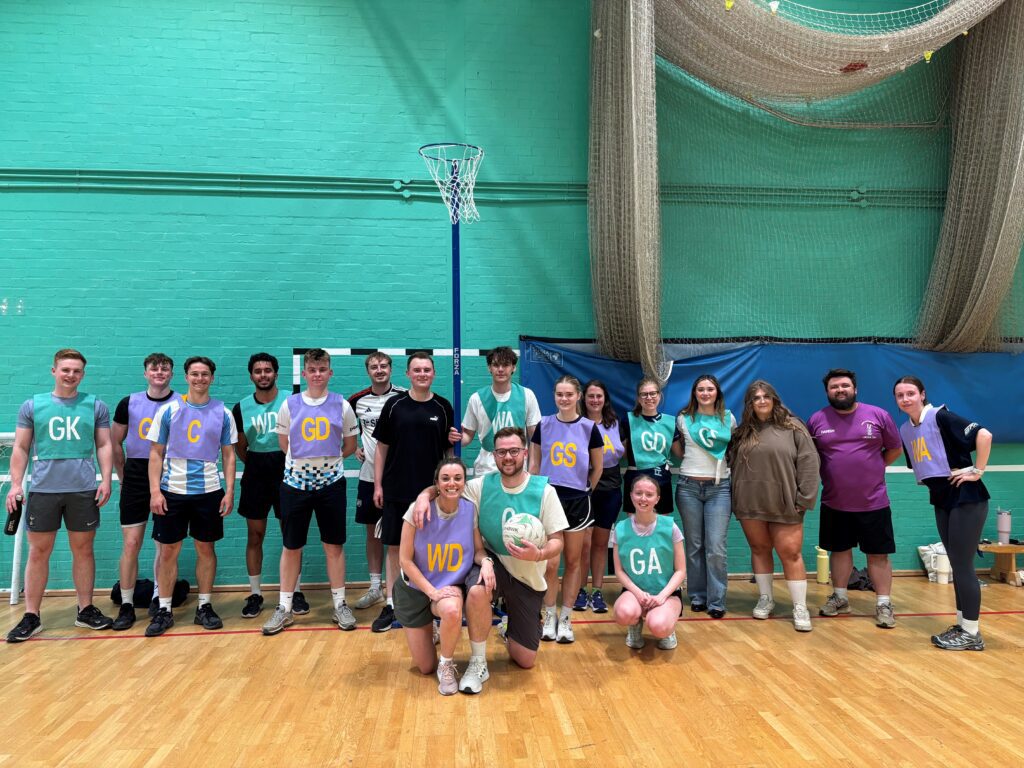 PEM Netball Team