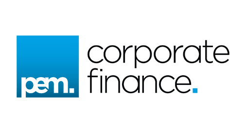 PEM Corporate Finance logo