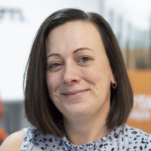 Melanie Hallam