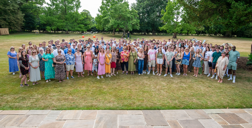PEM celebrating their 150th year at Barrington Hall
