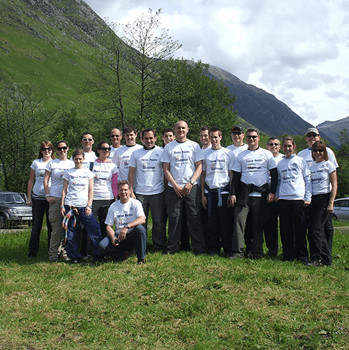 PEM Sporting Challenge 2011