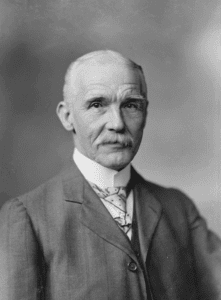 Robert Peters Junior 1847 - 1924