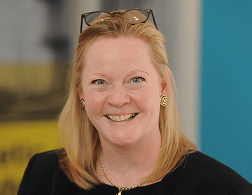 Sanchia Norris, PEM's first female chair