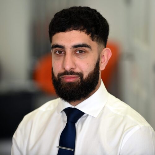 Asaad Khan, Corporate Finance Assistant Manager in Cambridge