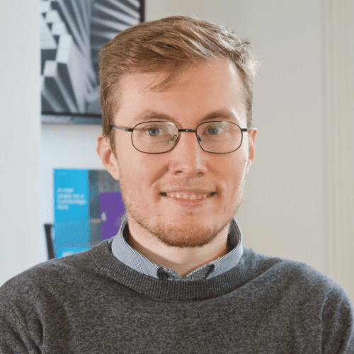 Luke Bacon - Manager, Business Tax, PEM