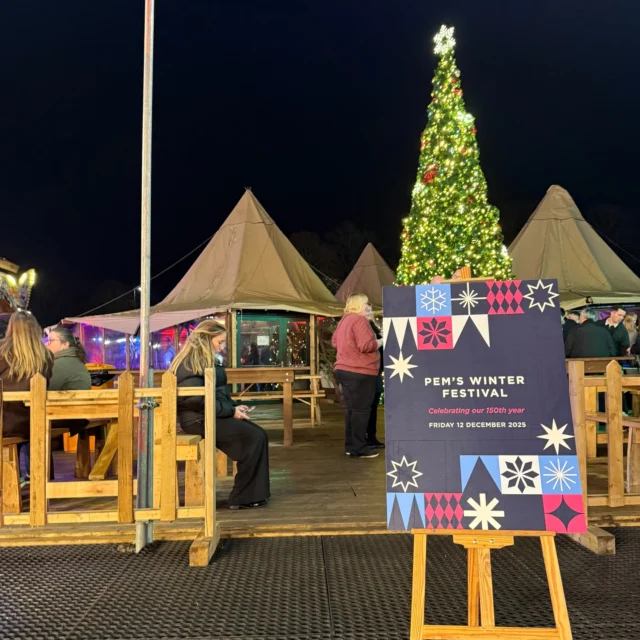 Over 200 of our people enjoyed our Winter Festival on Friday night at Christmas in Cambridge, making it our biggest Christmas event yet! 

We took part in ice-skating, enjoyed music from the band @thebluerinse and tasty festive street food and hot chocolate! 

We are delighted to announce we raised £4103.10 through our Christmas raffle, which will enable us to donate more grants to local causes, as we stride forward towards our target of 150 grants before the end of this year to celebrate our 150th year. 

A big thank you to @cdc.events and @seventaevents for a fantastic event. 

#pempeople #TeamPEM #FestiveFun