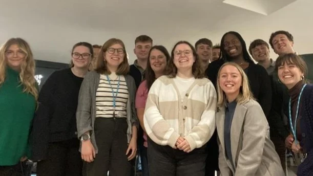 Late last month, our PEM Connect members came together for an exciting evening of trivia, teamwork, and friendly competition at our latest quiz night. Colleagues formed teams and battled through five varied rounds covering Geography, Sport, History, Music and Film. Thankfully it wasn’t as tricky as “Only Connect”! 

The leaderboard stayed incredibly tight throughout the evening, with teams carefully weighing up their answers and looking for any opportunity to gain an edge. In the end it was nail-bitingly close with only one point between the top two! 

While the battle for first place went down to the wire, every team brought great energy to the night. Alongside the competition, attendees enjoyed pizza and the chance to catch up with colleagues in a relaxed setting. 

PEM Connect events are all about bringing people together internally from different departments to build connections and get to know each other beyond the office. It is open to our people in the early stages of their careers, up to 10 years post qualified. 

#TeamPEM #PEMConnect #WorkLifeBalance #Quiz